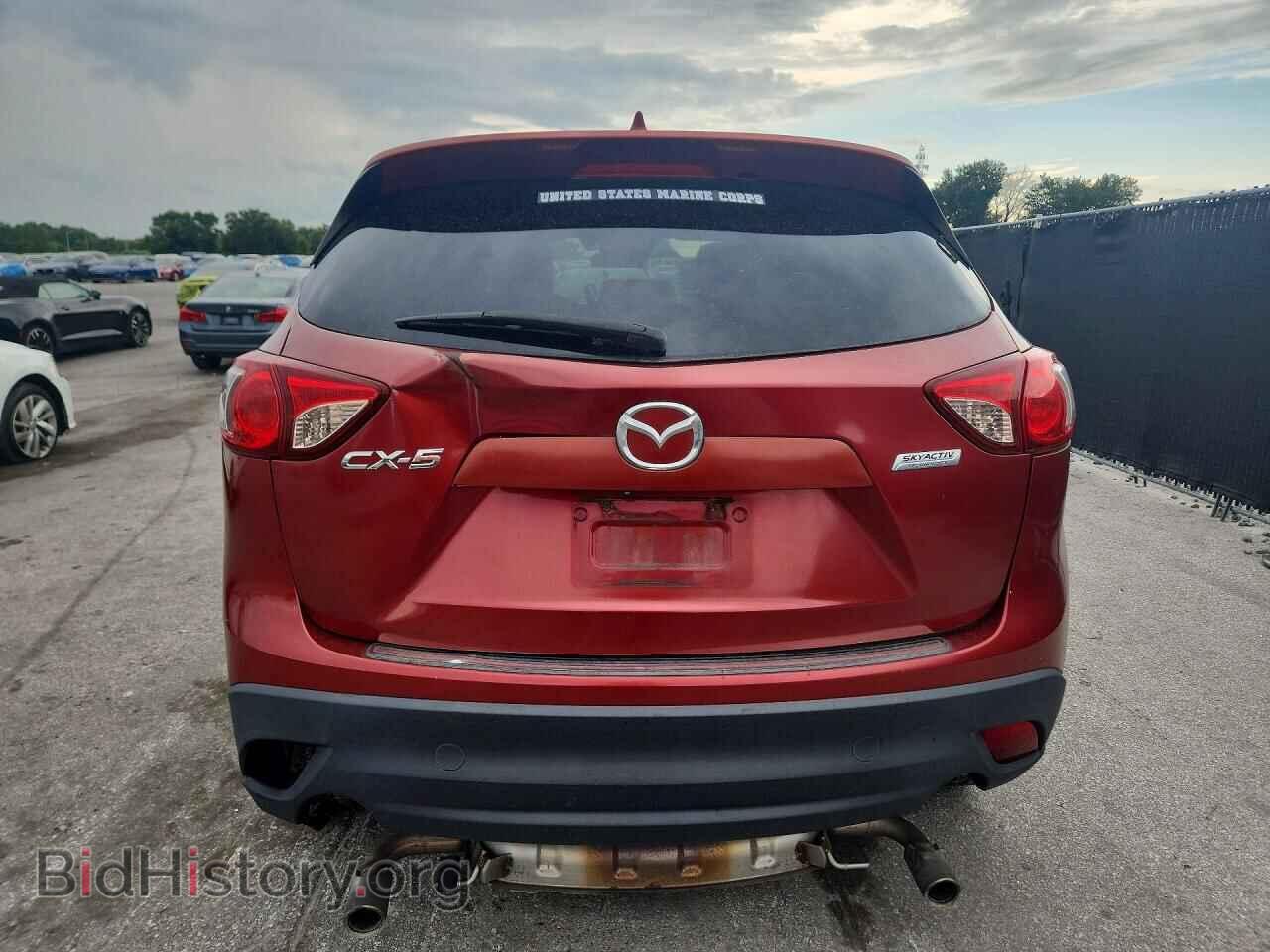 2013 MAZDA CX-5 - VIN: JM3KE2DE5D0133099 - Photo 6