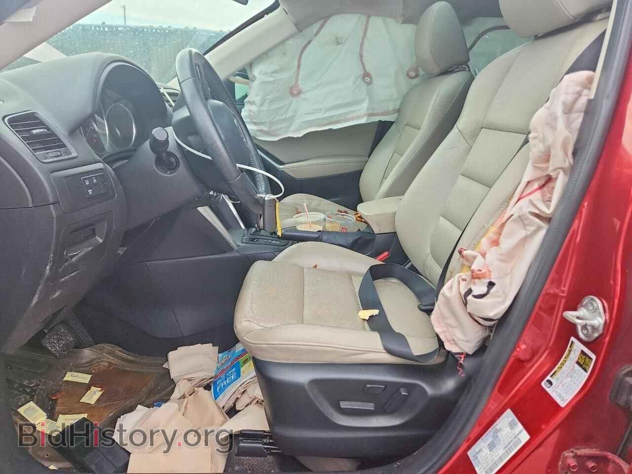 2013 MAZDA CX-5 - VIN: JM3KE2DE5D0133099 - Photo 7