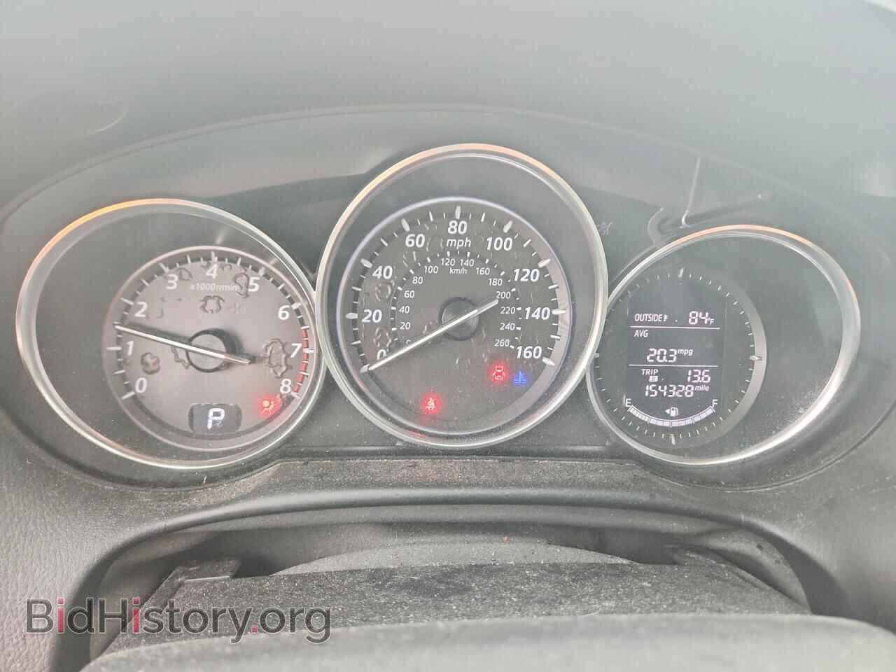 2013 MAZDA CX-5 - VIN: JM3KE2DE5D0133099 - Photo 9