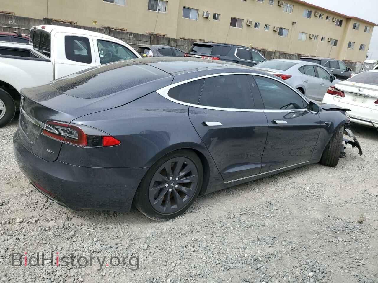 2018 TESLA MODEL S - VIN: 5YJSA1E24JF283477 - Фото 3