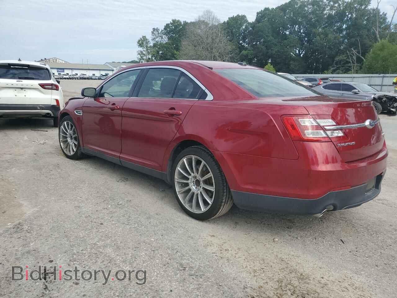 2017 FORD TAURUS - VIN: 1FAHP2F82HG111679 - Фото 2