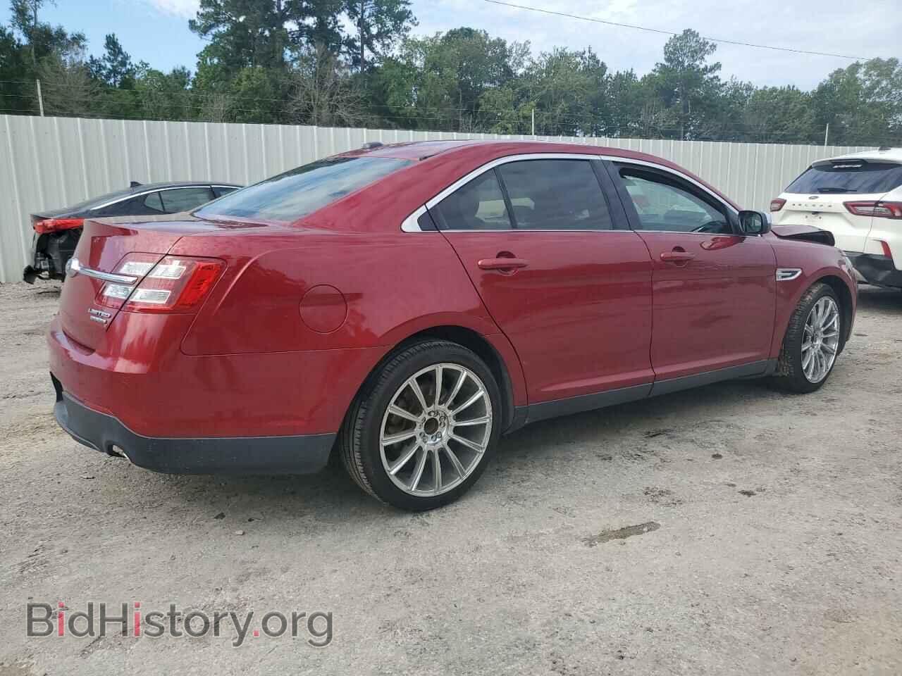 2017 FORD TAURUS - VIN: 1FAHP2F82HG111679 - Фото 3