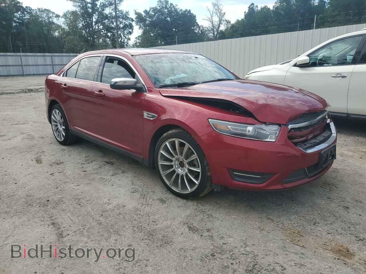 2017 FORD TAURUS - VIN: 1FAHP2F82HG111679 - Фото 4
