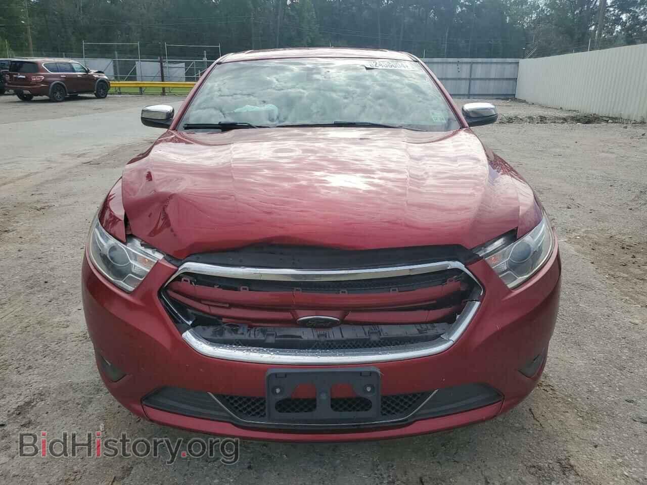 2017 FORD TAURUS - VIN: 1FAHP2F82HG111679 - Фото 5