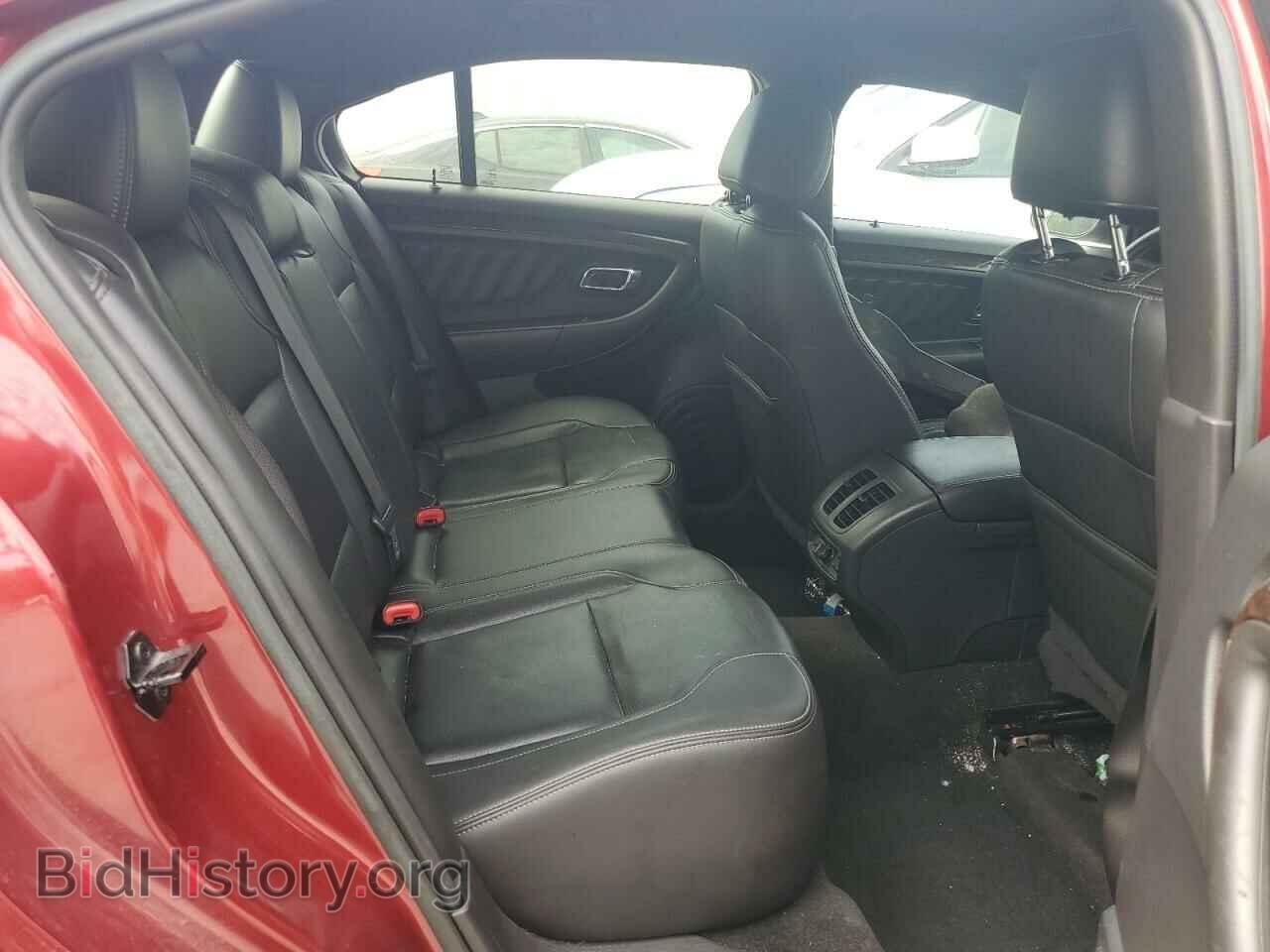 2017 FORD TAURUS - VIN: 1FAHP2F82HG111679 - Фото 10