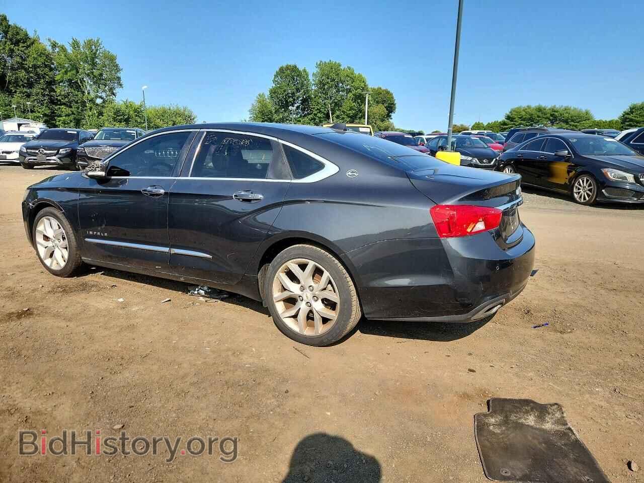 2014 CHEVROLET IMPALA - VIN: 2G1155S32E9202841 - Photo 2