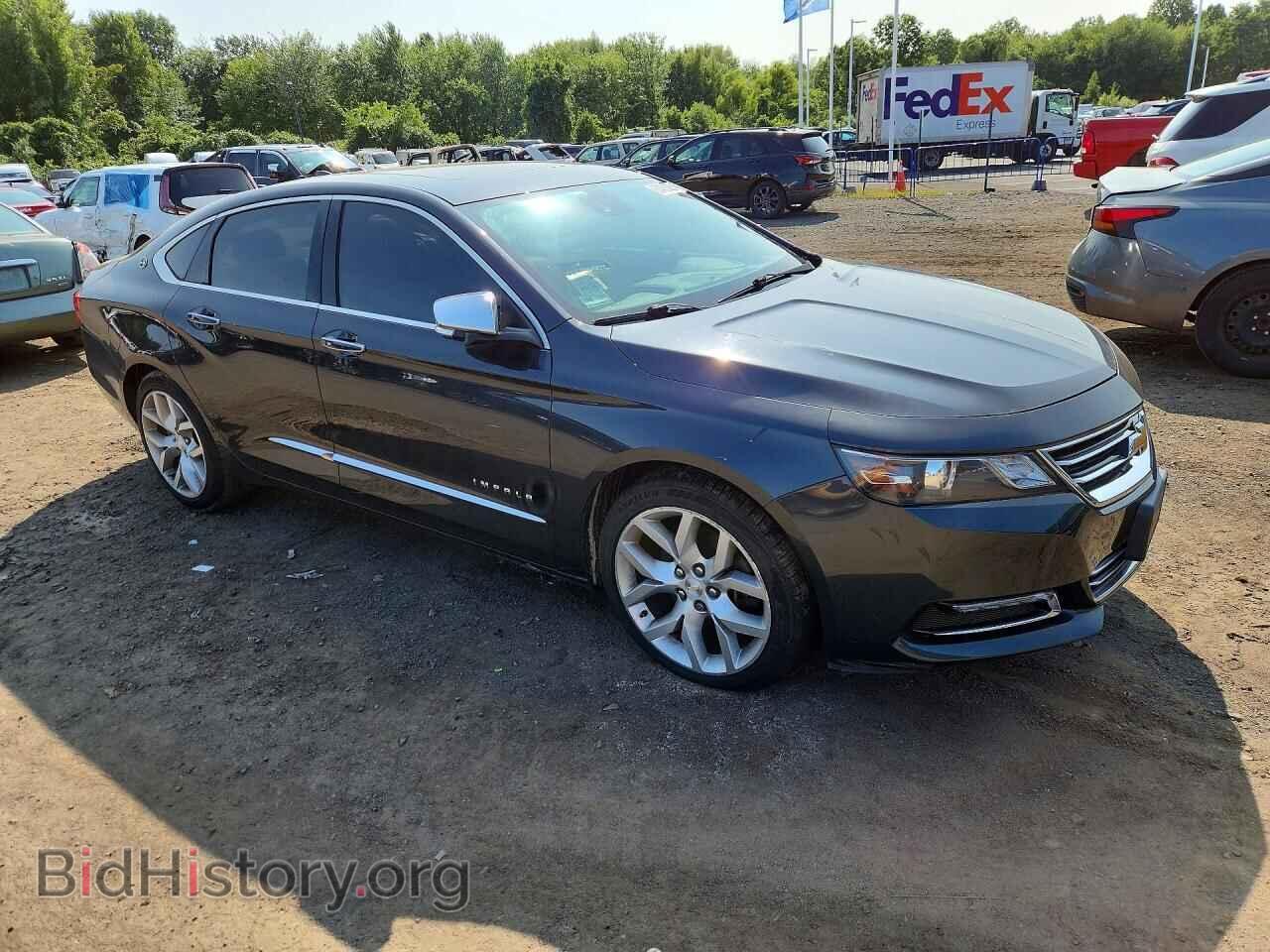 2014 CHEVROLET IMPALA - VIN: 2G1155S32E9202841 - Photo 4
