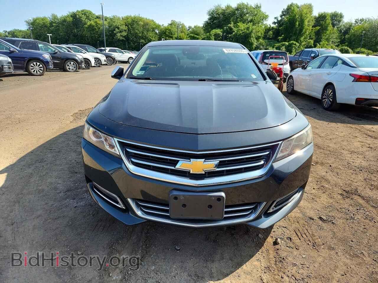 2014 CHEVROLET IMPALA - VIN: 2G1155S32E9202841 - Photo 5