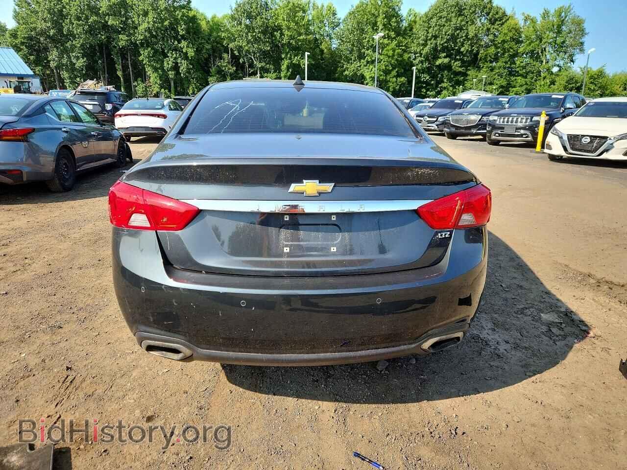 2014 CHEVROLET IMPALA - VIN: 2G1155S32E9202841 - Photo 6