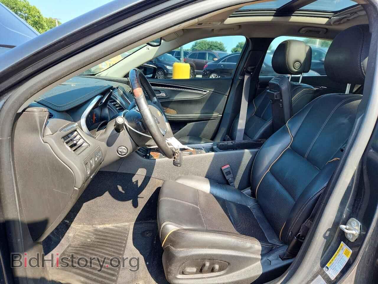 2014 CHEVROLET IMPALA - VIN: 2G1155S32E9202841 - Photo 7