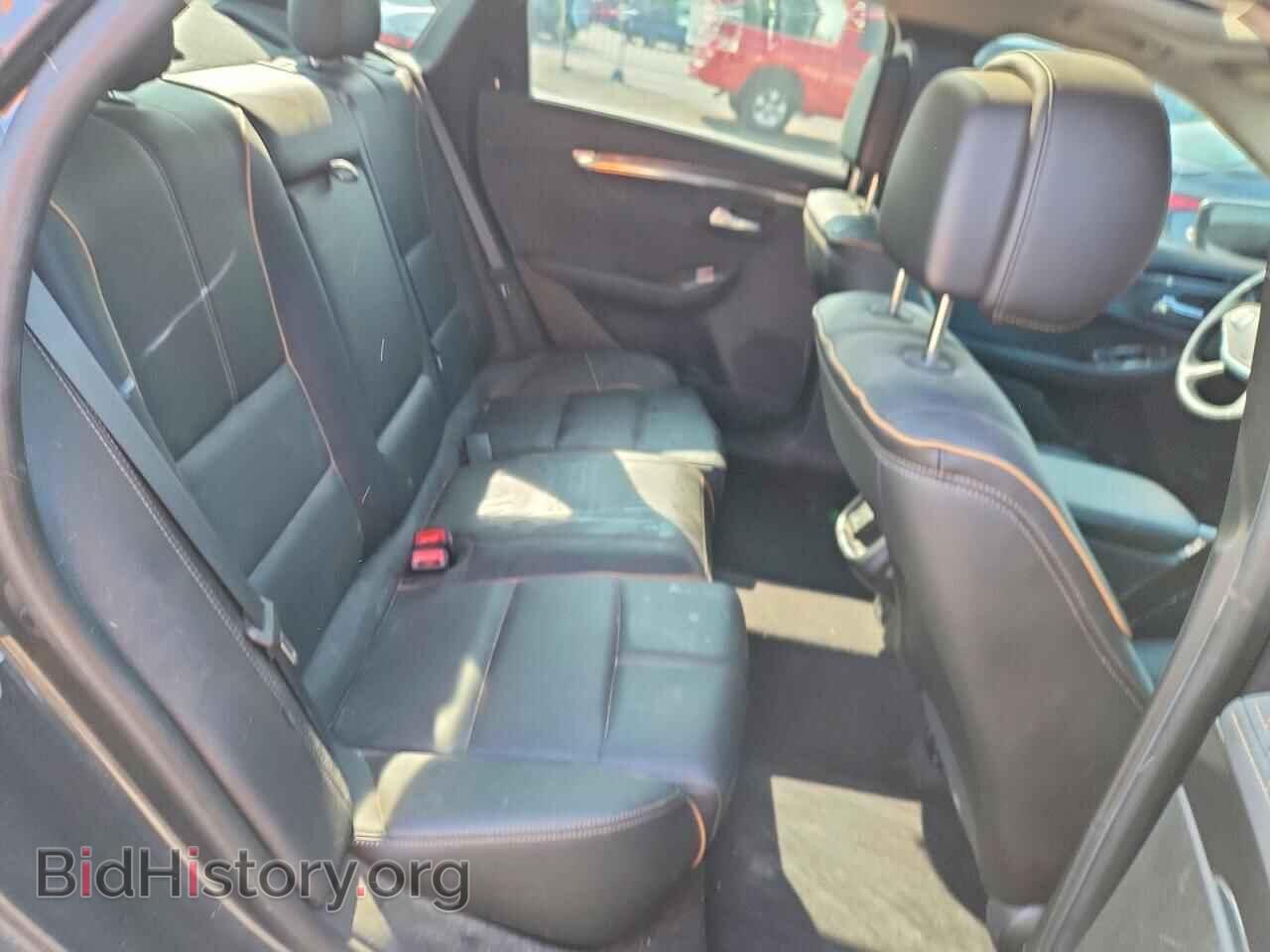 2014 CHEVROLET IMPALA - VIN: 2G1155S32E9202841 - Photo 10