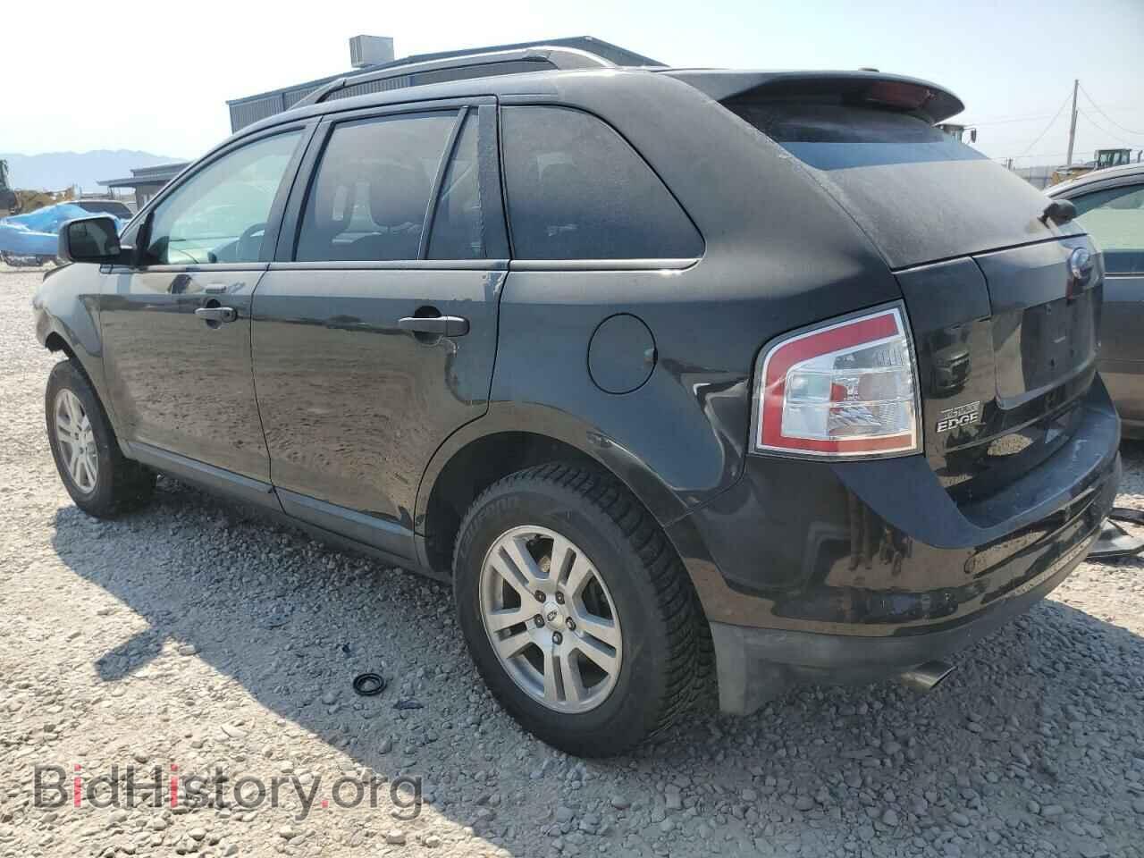 2010 FORD EDGE - VIN: 2FMDK3GC5ABA19958 - Фото 2