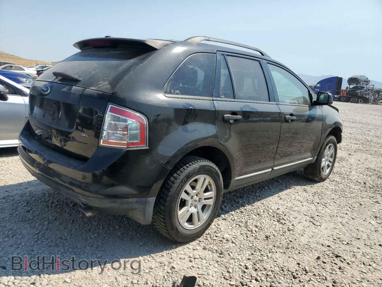 2010 FORD EDGE - VIN: 2FMDK3GC5ABA19958 - Фото 3