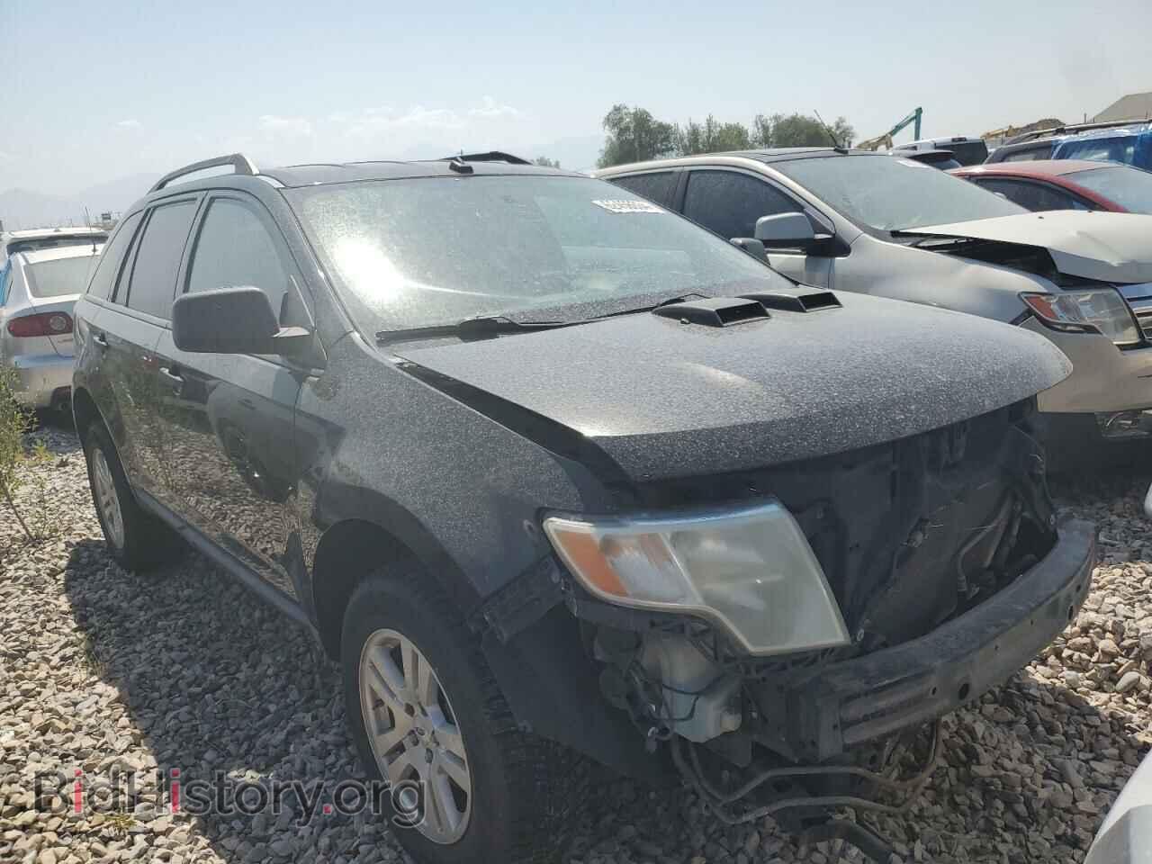 2010 FORD EDGE - VIN: 2FMDK3GC5ABA19958 - Фото 4