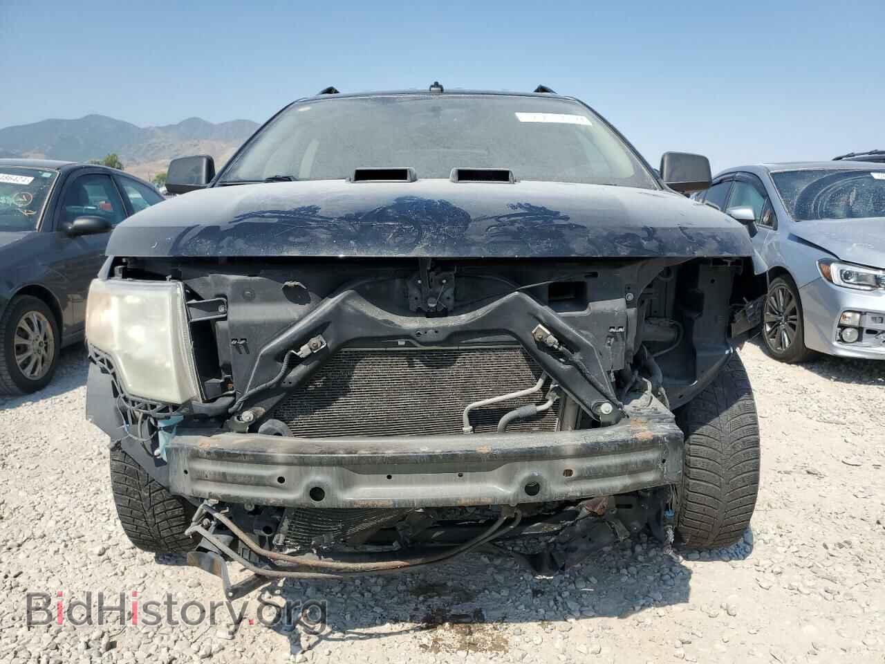 2010 FORD EDGE - VIN: 2FMDK3GC5ABA19958 - Фото 5