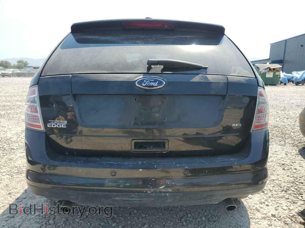 2010 FORD EDGE - VIN: 2FMDK3GC5ABA19958 - Фото 6