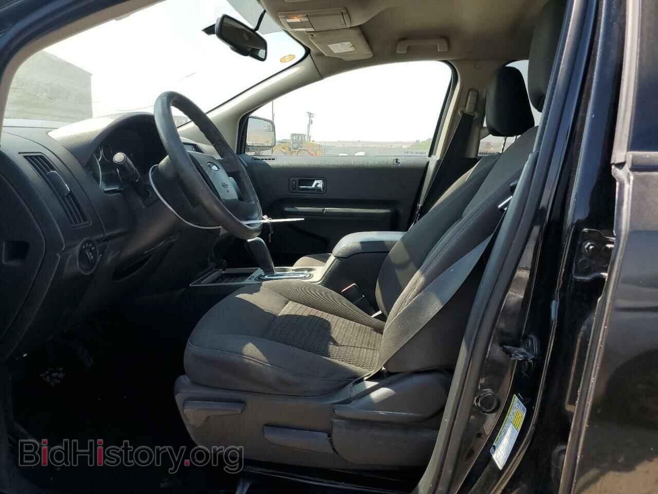 2010 FORD EDGE - VIN: 2FMDK3GC5ABA19958 - Фото 7