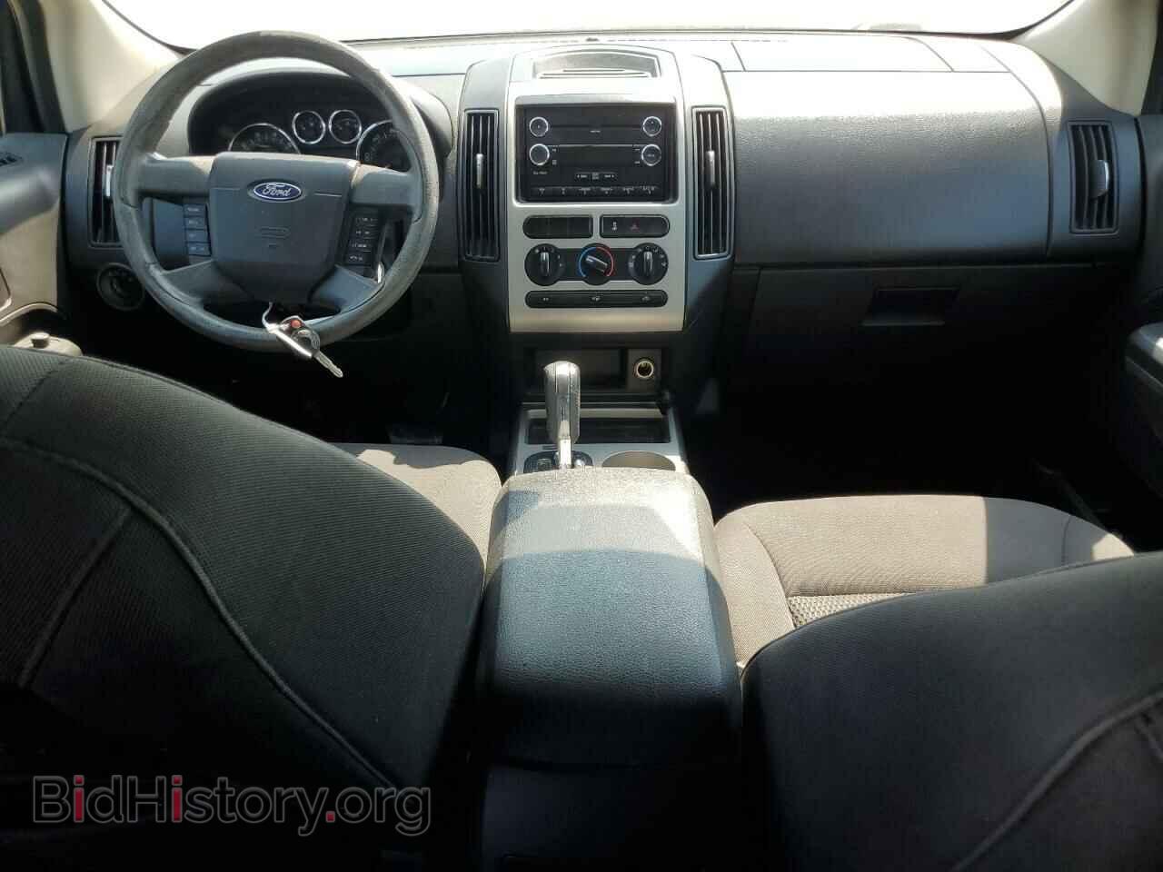 2010 FORD EDGE - VIN: 2FMDK3GC5ABA19958 - Фото 8