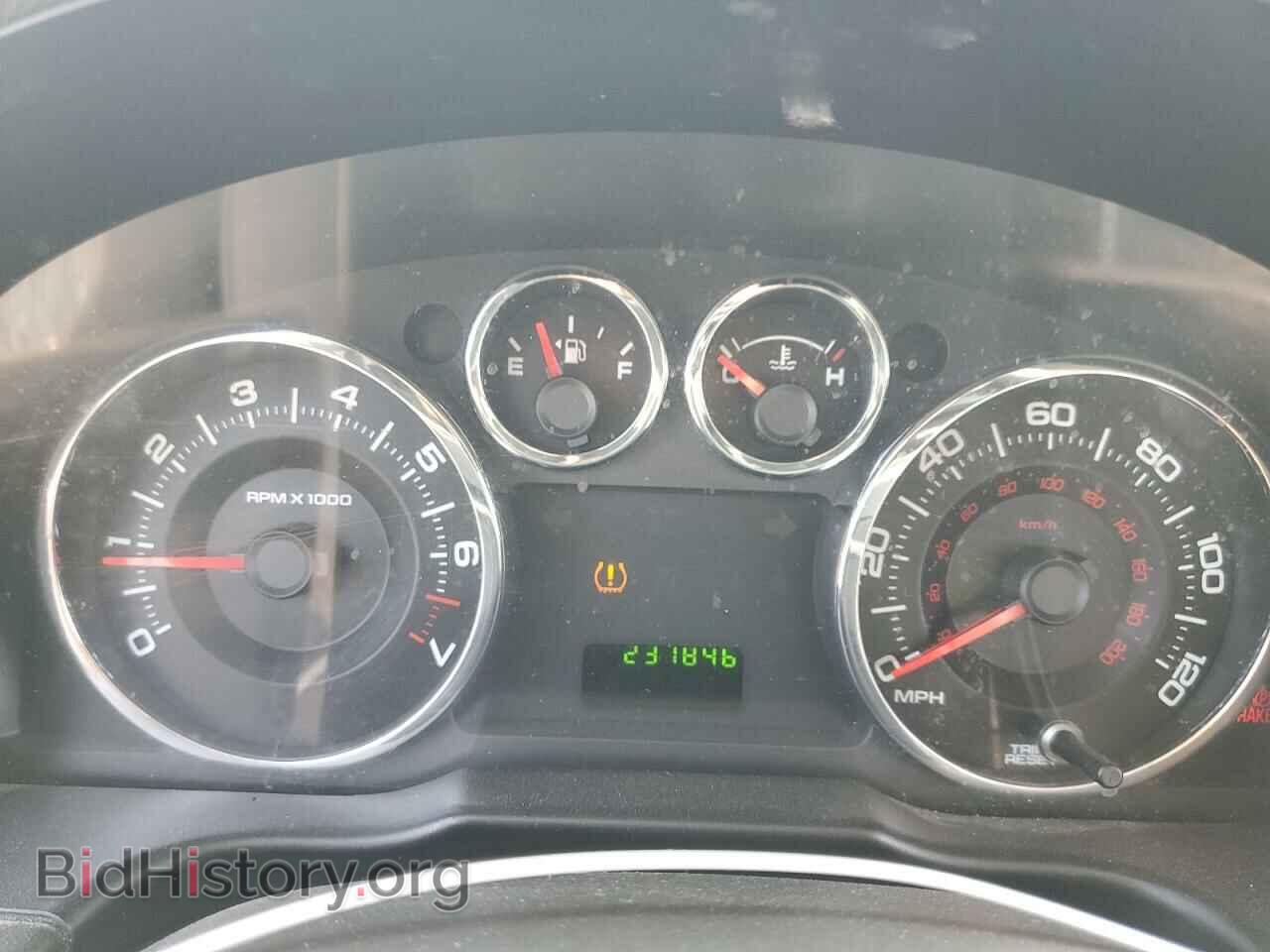 2010 FORD EDGE - VIN: 2FMDK3GC5ABA19958 - Фото 9