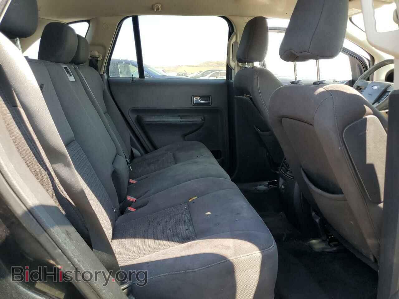 2010 FORD EDGE - VIN: 2FMDK3GC5ABA19958 - Фото 10