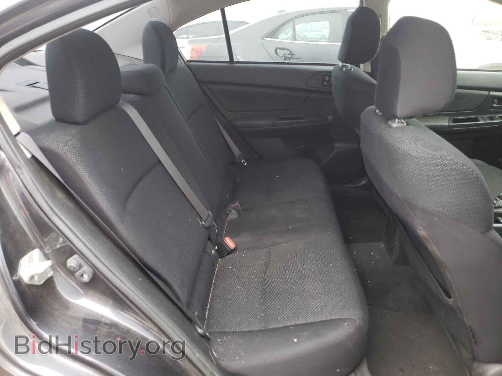 2012 SUBARU IMPREZA - VIN: JF1GJAA67CH014347 - Фото 6