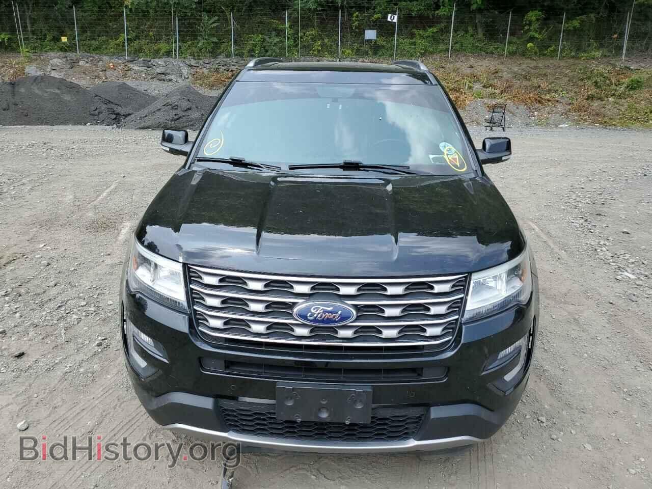 2017 FORD EXPLORER - VIN: 1FM5K8D88HGC01982 - Photo 5