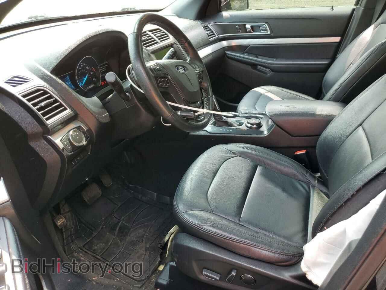 2017 FORD EXPLORER - VIN: 1FM5K8D88HGC01982 - Photo 7