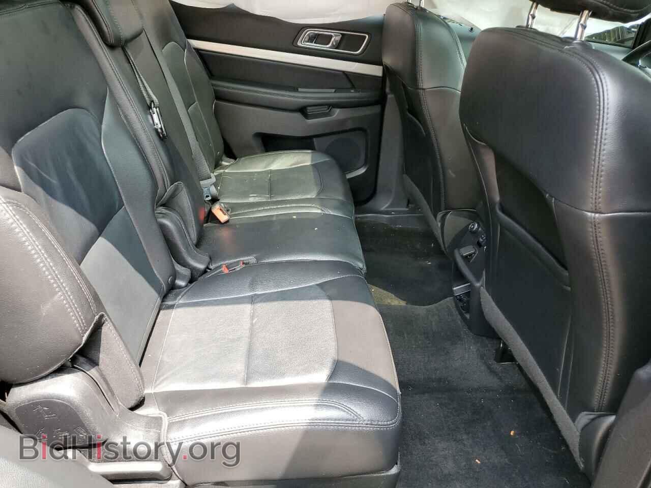 2017 FORD EXPLORER - VIN: 1FM5K8D88HGC01982 - Photo 10