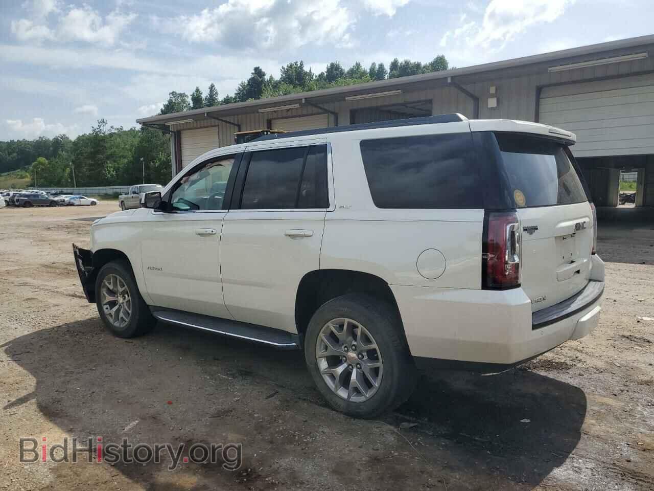 2015 GMC YUKON - VIN: 1GKS1BKC7FR104017 - Фото 2