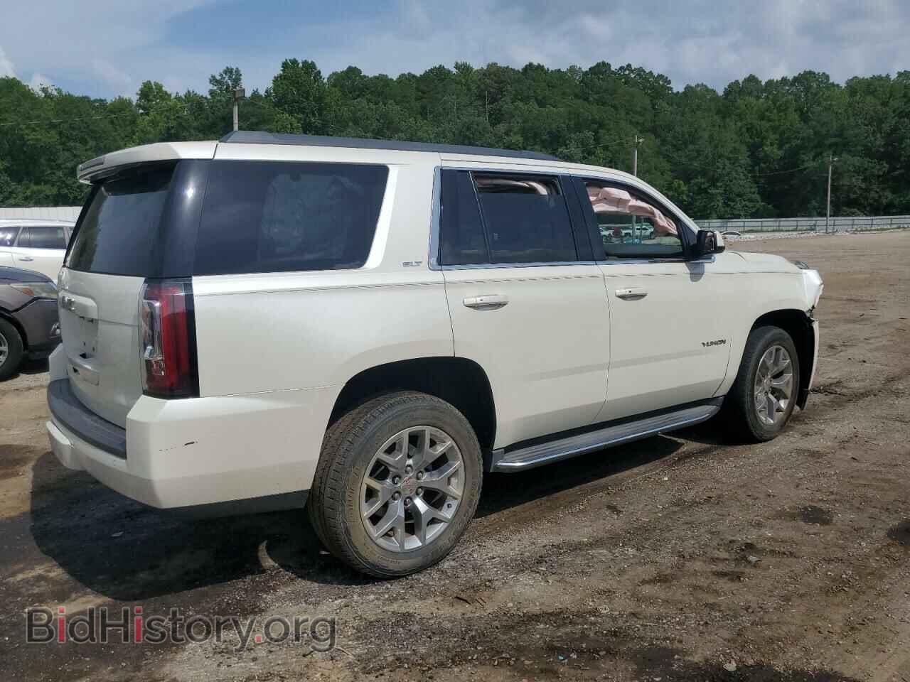 2015 GMC YUKON - VIN: 1GKS1BKC7FR104017 - Фото 3