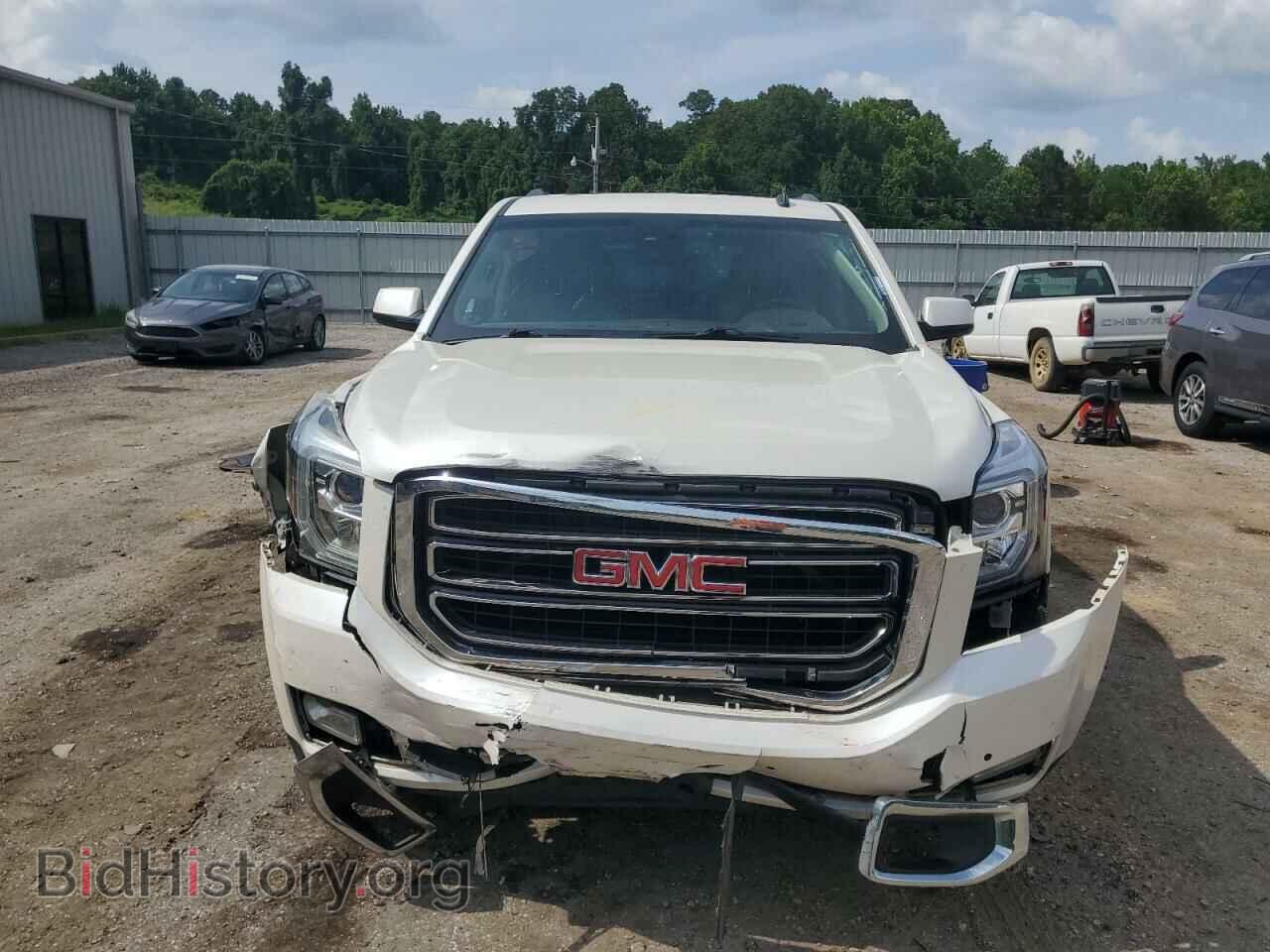2015 GMC YUKON - VIN: 1GKS1BKC7FR104017 - Фото 5
