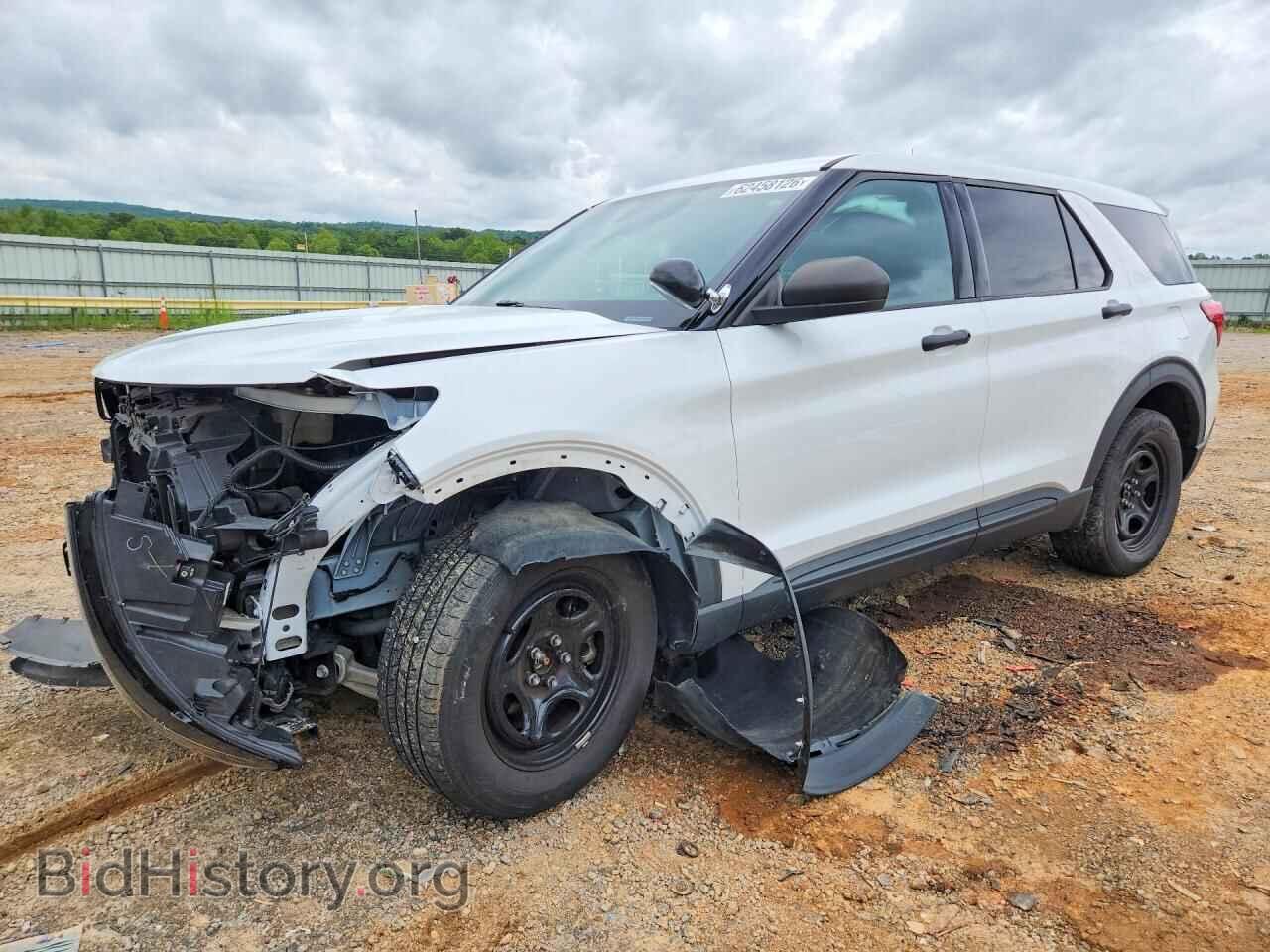 Photo 1FM5K8AB2NGA05385 - FORD EXPLORER 2022