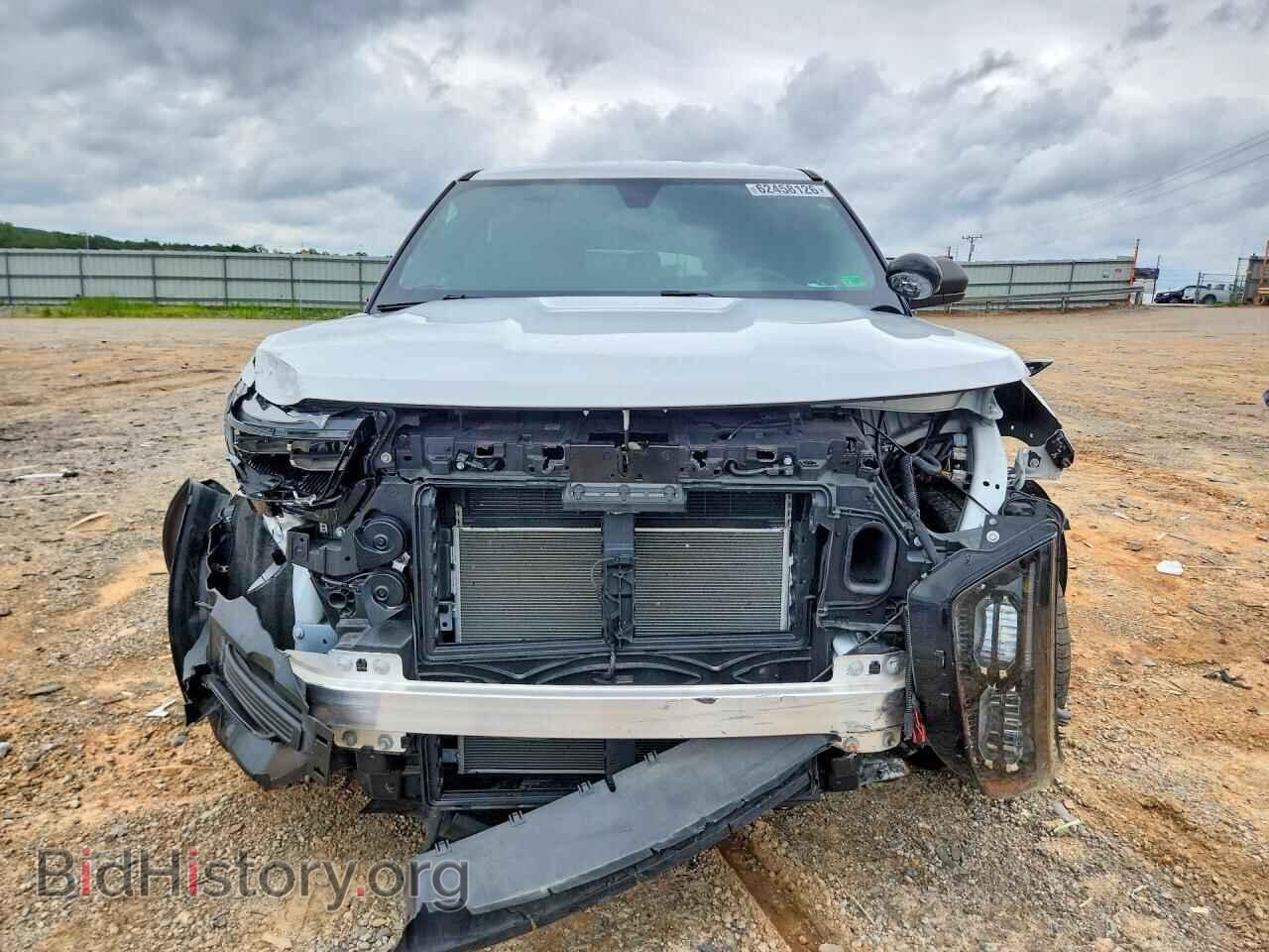 2022 FORD EXPLORER - VIN: 1FM5K8AB2NGA05385 - Photo 5