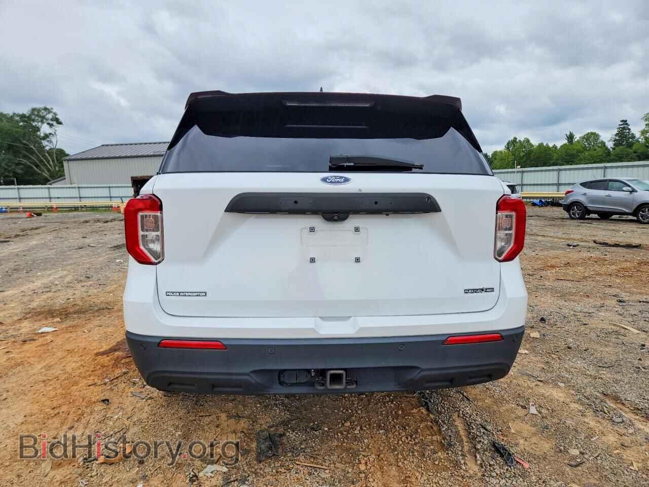 2022 FORD EXPLORER - VIN: 1FM5K8AB2NGA05385 - Photo 6