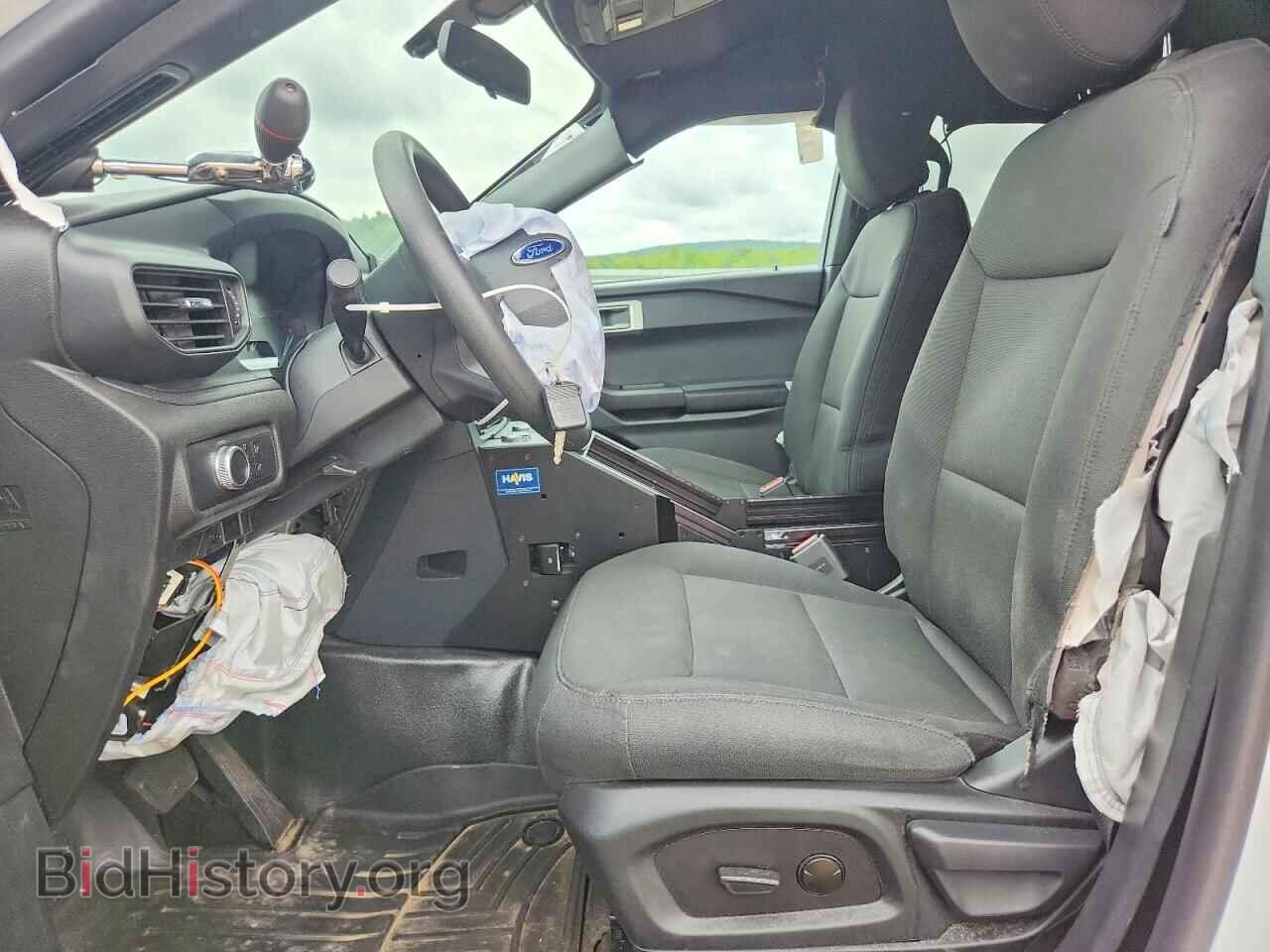 2022 FORD EXPLORER - VIN: 1FM5K8AB2NGA05385 - Photo 7