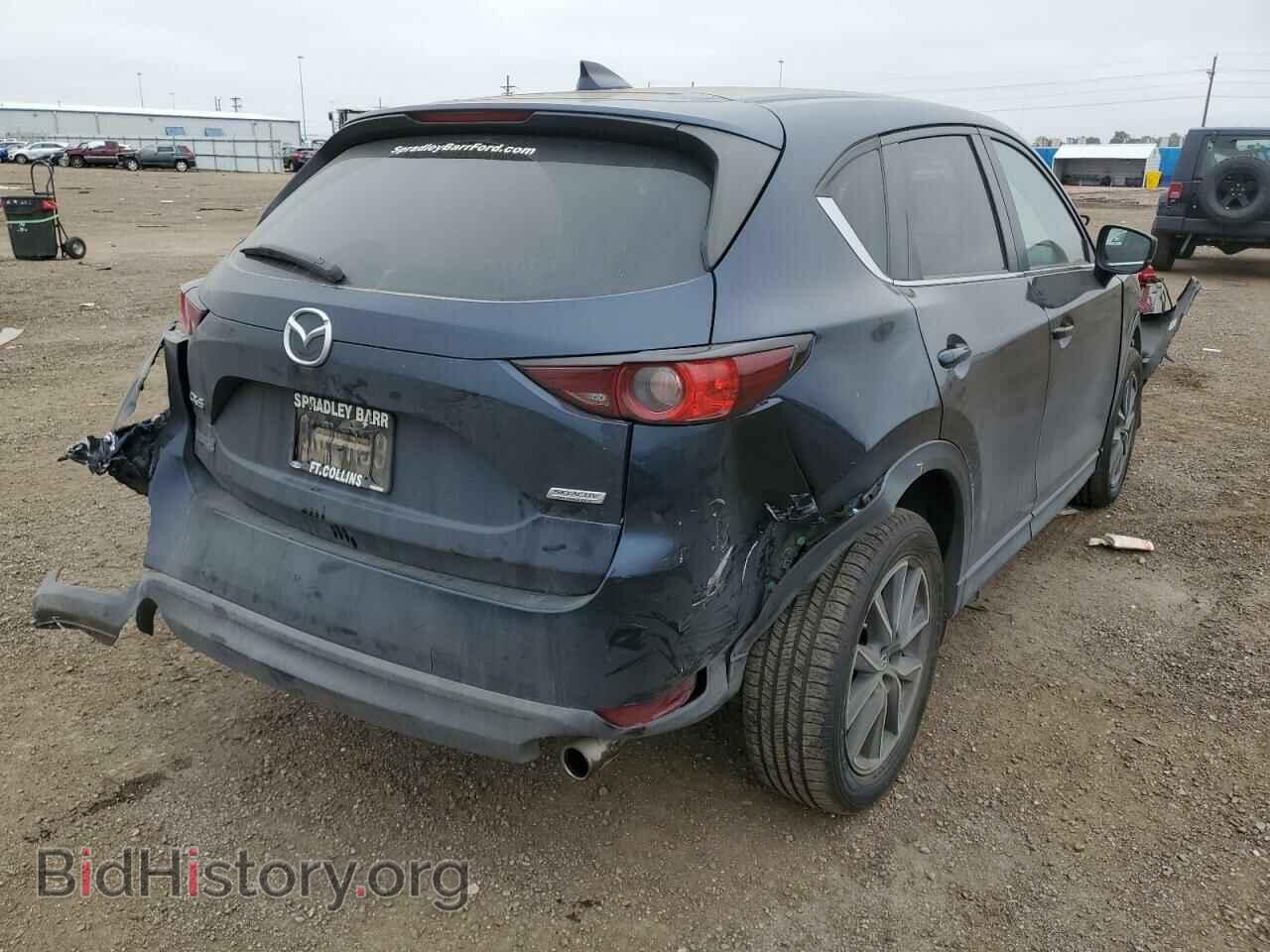 2018 MAZDA CX-5 - VIN: JM3KFACM2J1402021 - Фото 4