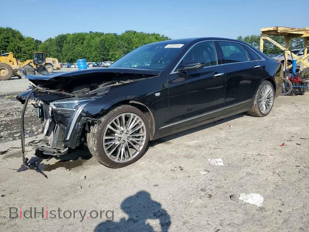 Фотография 1G6KD5RS0KU140918 - CADILLAC CT6 2019