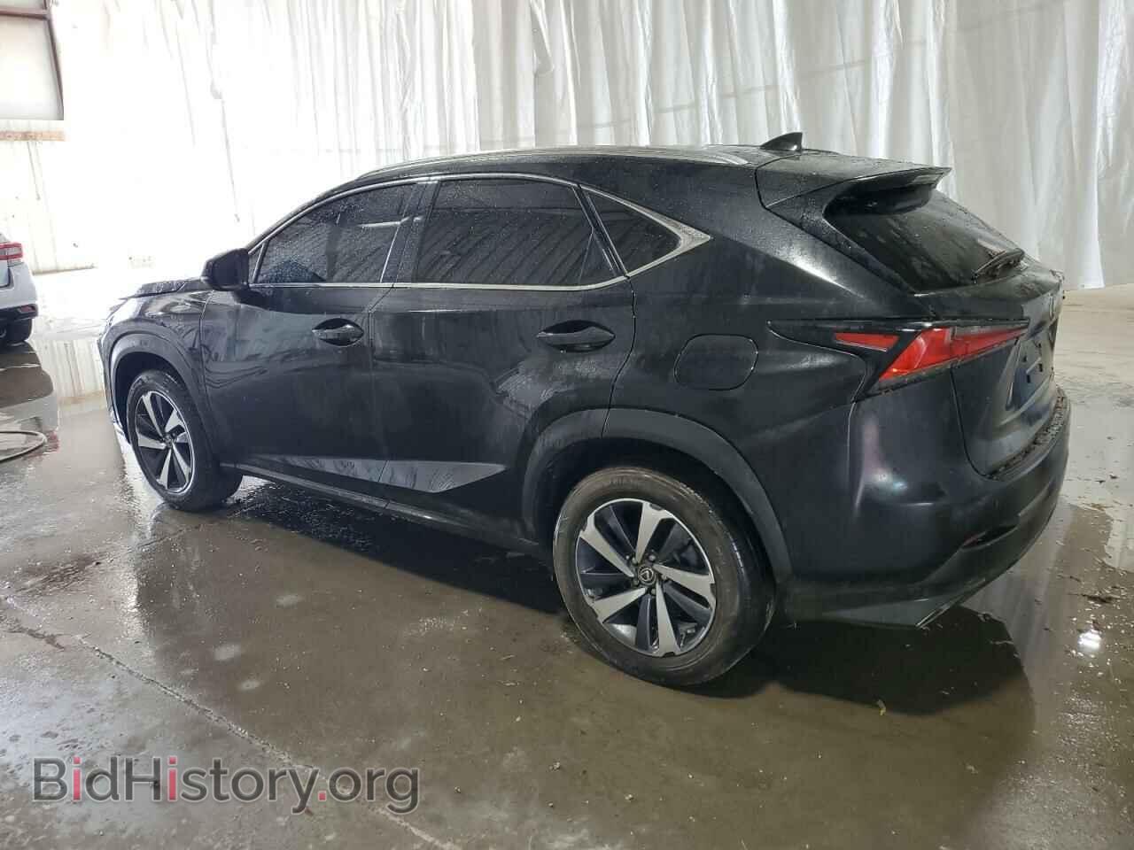 2018 LEXUS NX - VIN: JTJBARBZ9J2170799 - Фото 2