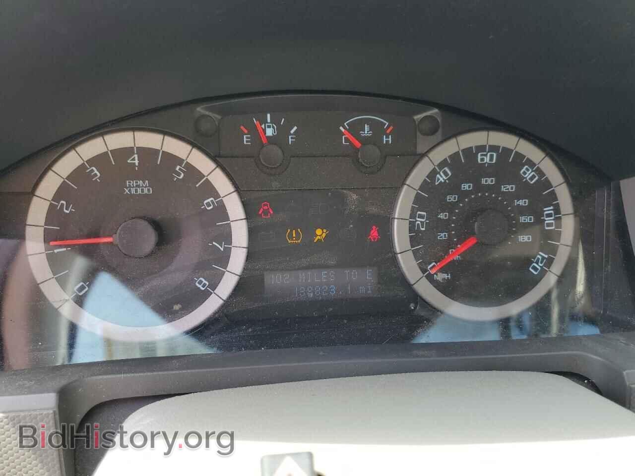 2010 FORD ESCAPE - VIN: 1FMCU0D77AKD05151 - Фото 9