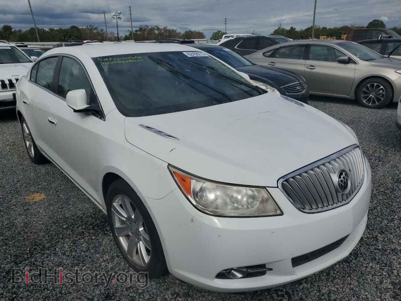 Photo 1G4GC5E31CF149469 - BUICK LACROSSE 2012