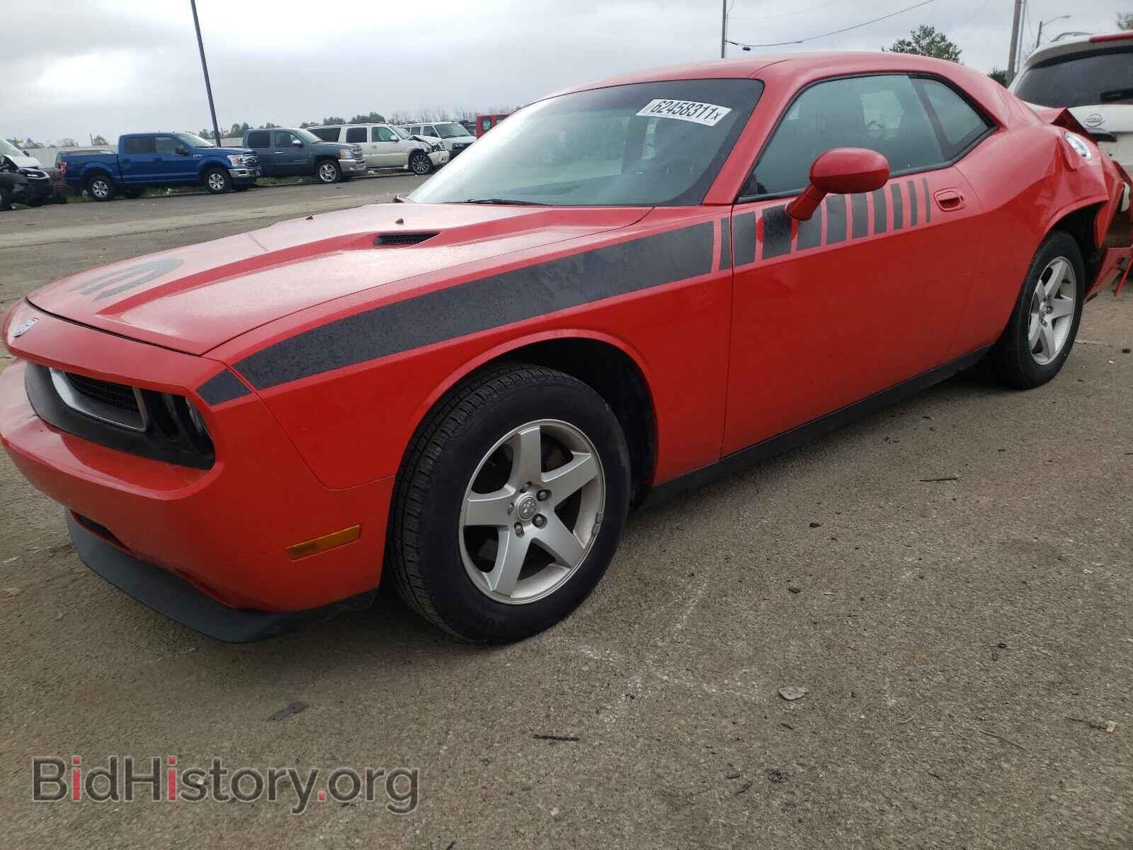 2010 DODGE CHALLENGER - VIN: 2B3CJ4DV3AH102818 - Фото 2