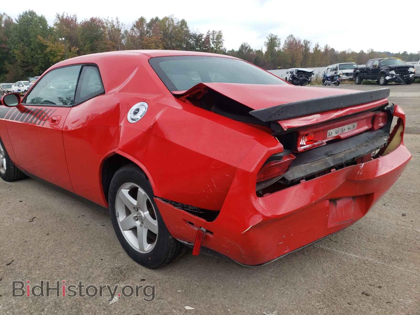 2010 DODGE CHALLENGER - VIN: 2B3CJ4DV3AH102818 - Фото 3