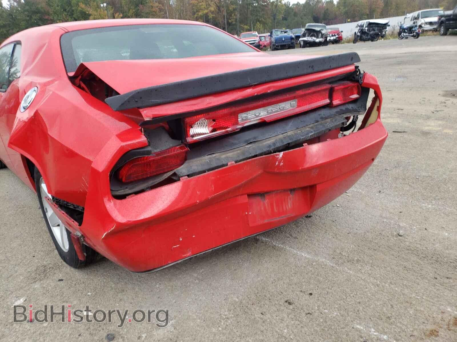 2010 DODGE CHALLENGER - VIN: 2B3CJ4DV3AH102818 - Фото 9