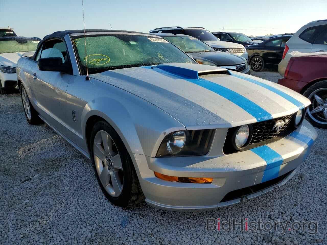 Photo 1ZVHT85H365126899 - FORD MUSTANG 2006
