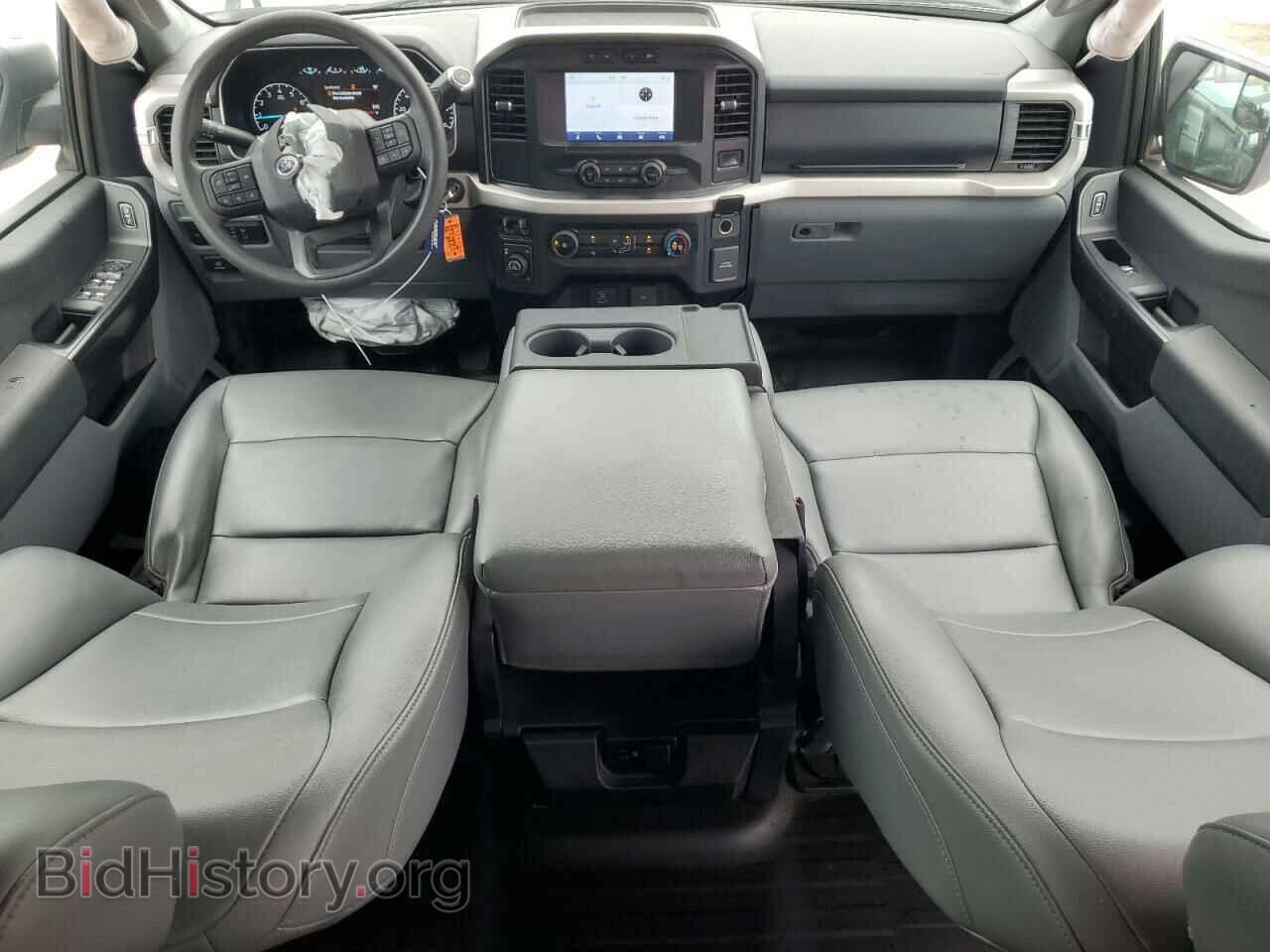 2021 FORD F-150 - VIN: 1FTFW1E54MFB88379 - Фото 8