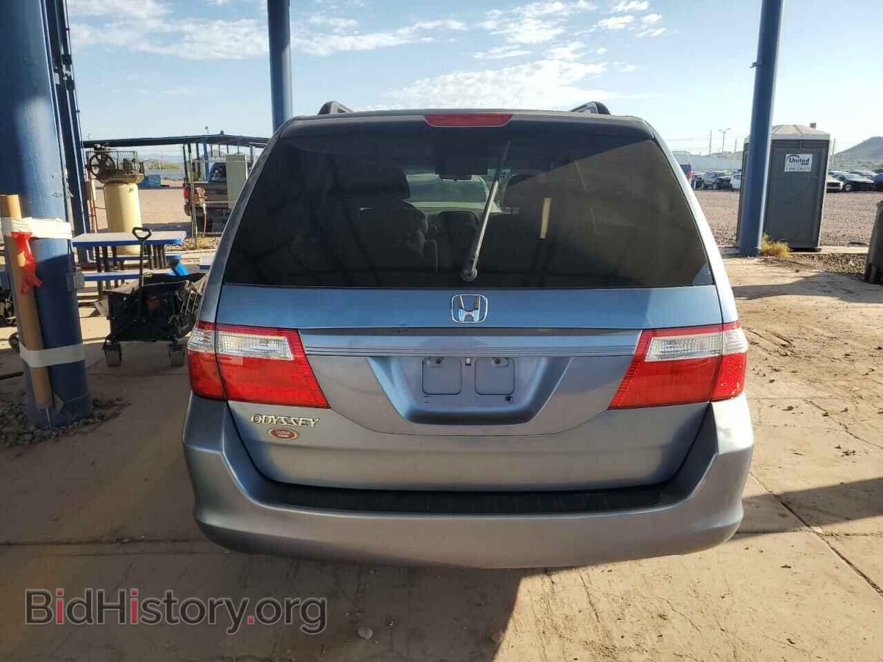 2007 HONDA All Models - VIN: 5FNRL38417B064535 - Фото 6