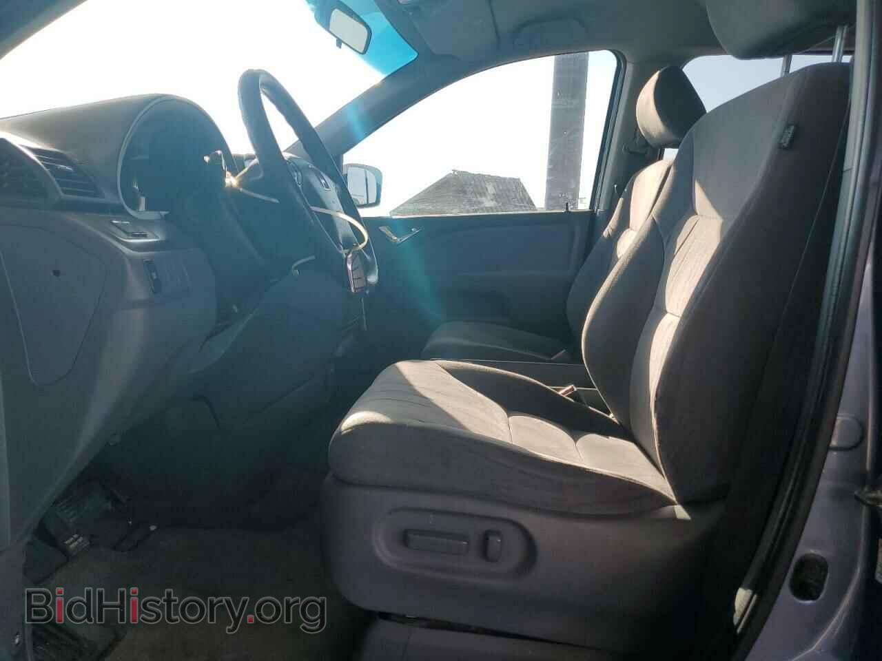 2007 HONDA All Models - VIN: 5FNRL38417B064535 - Фото 7