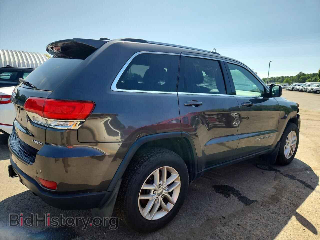 2017 JEEP CHEROKEE - VIN: 1C4RJFAG7HC682288 - Фото 3