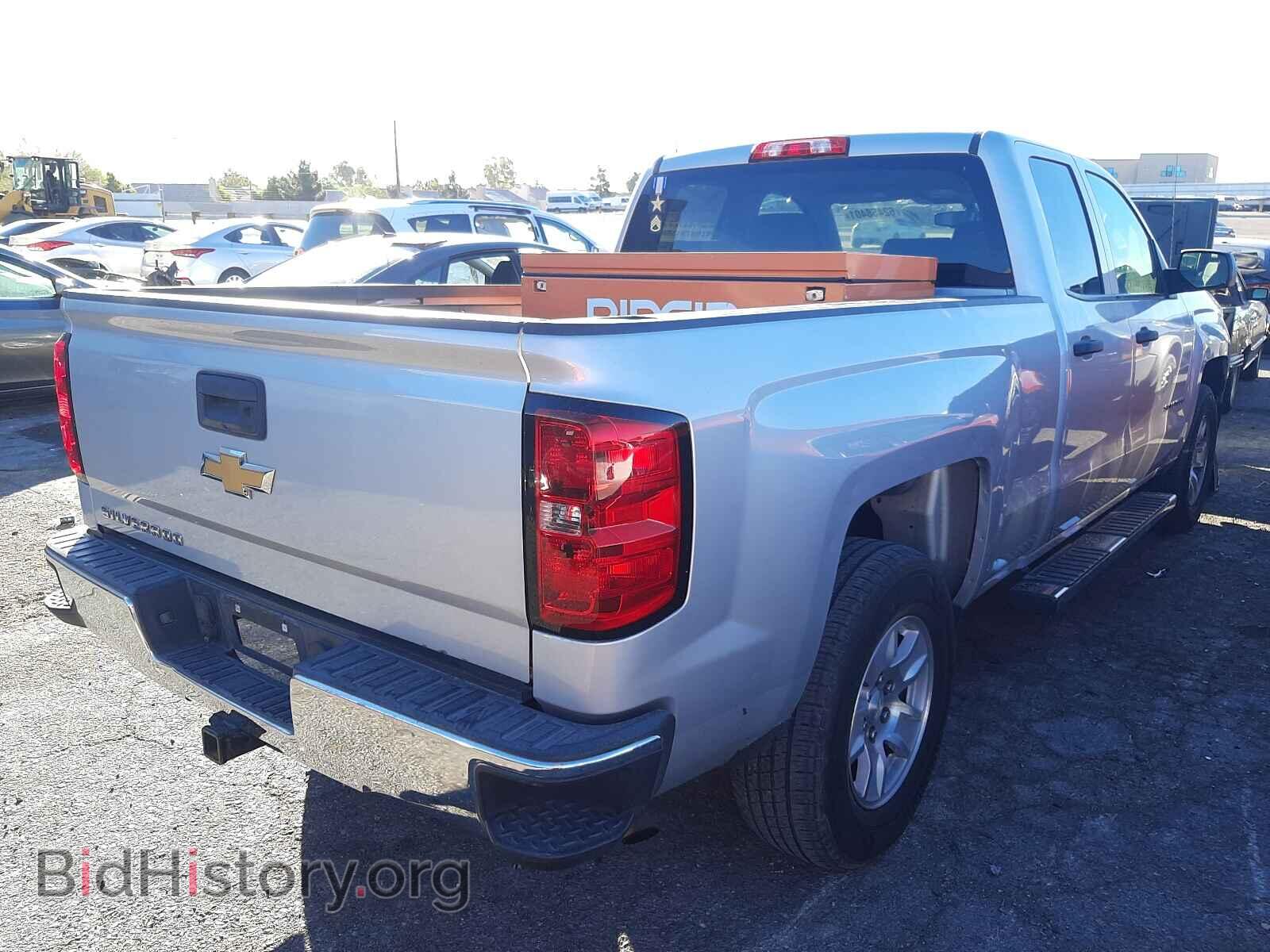 2015 CHEVROLET SILVERADO - VIN: 1GCRCPEH2FZ169706 - Фото 4