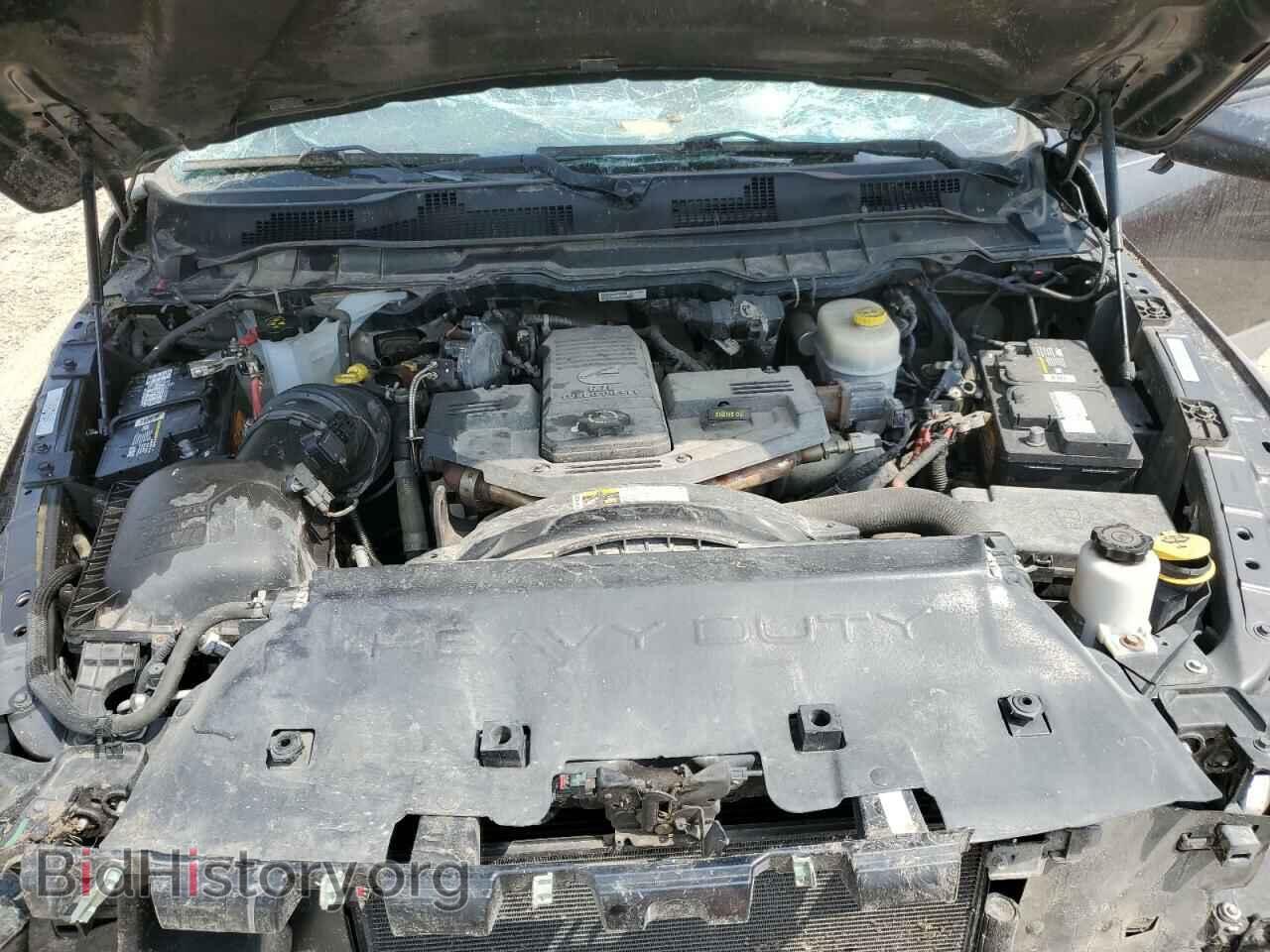 2015 RAM 2500 - VIN: 3C6UR5FLXFG650827 - Фото 11